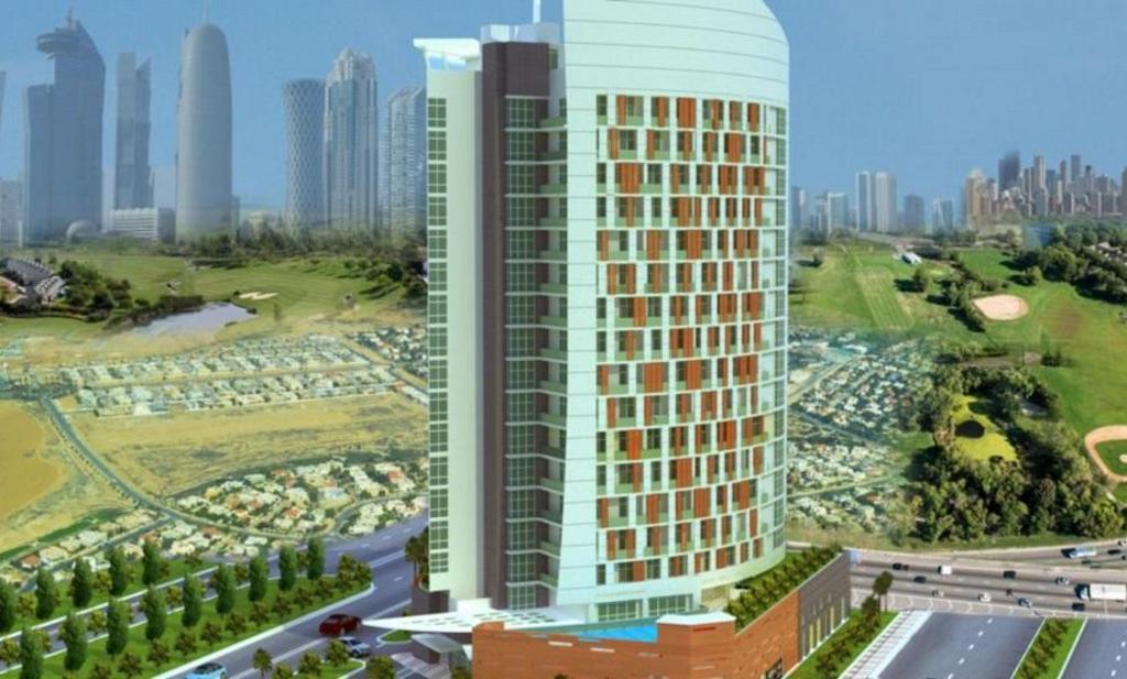 Staybridge Suites Doha Lusail